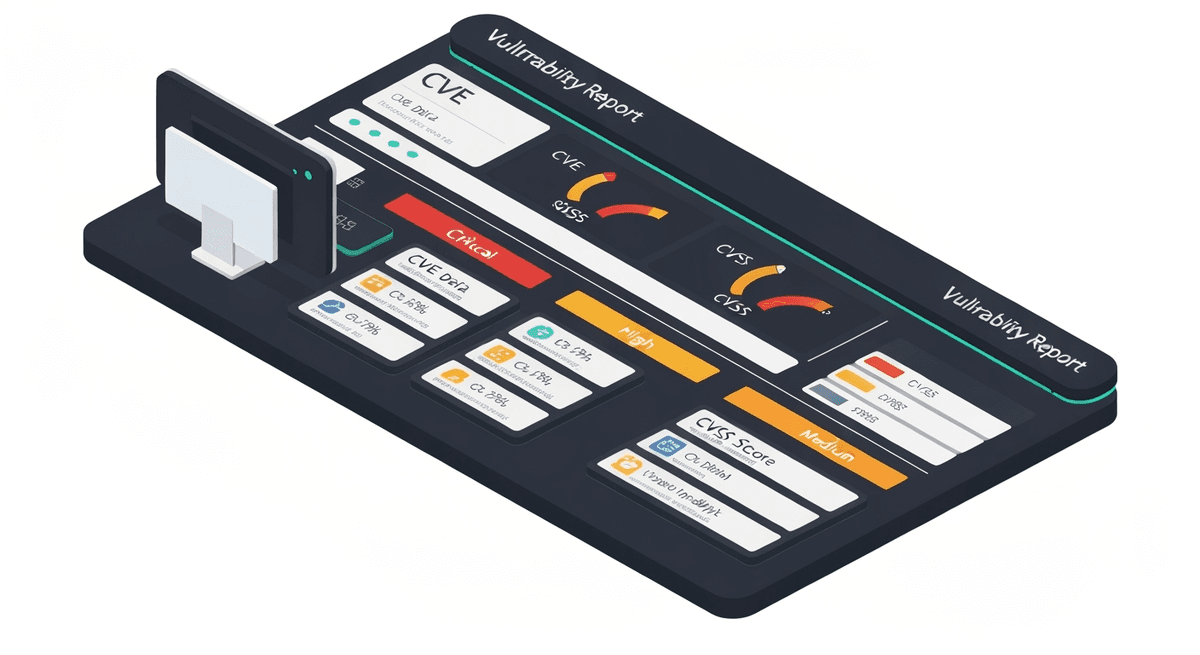 Vulnerability Reports and Attack Paths